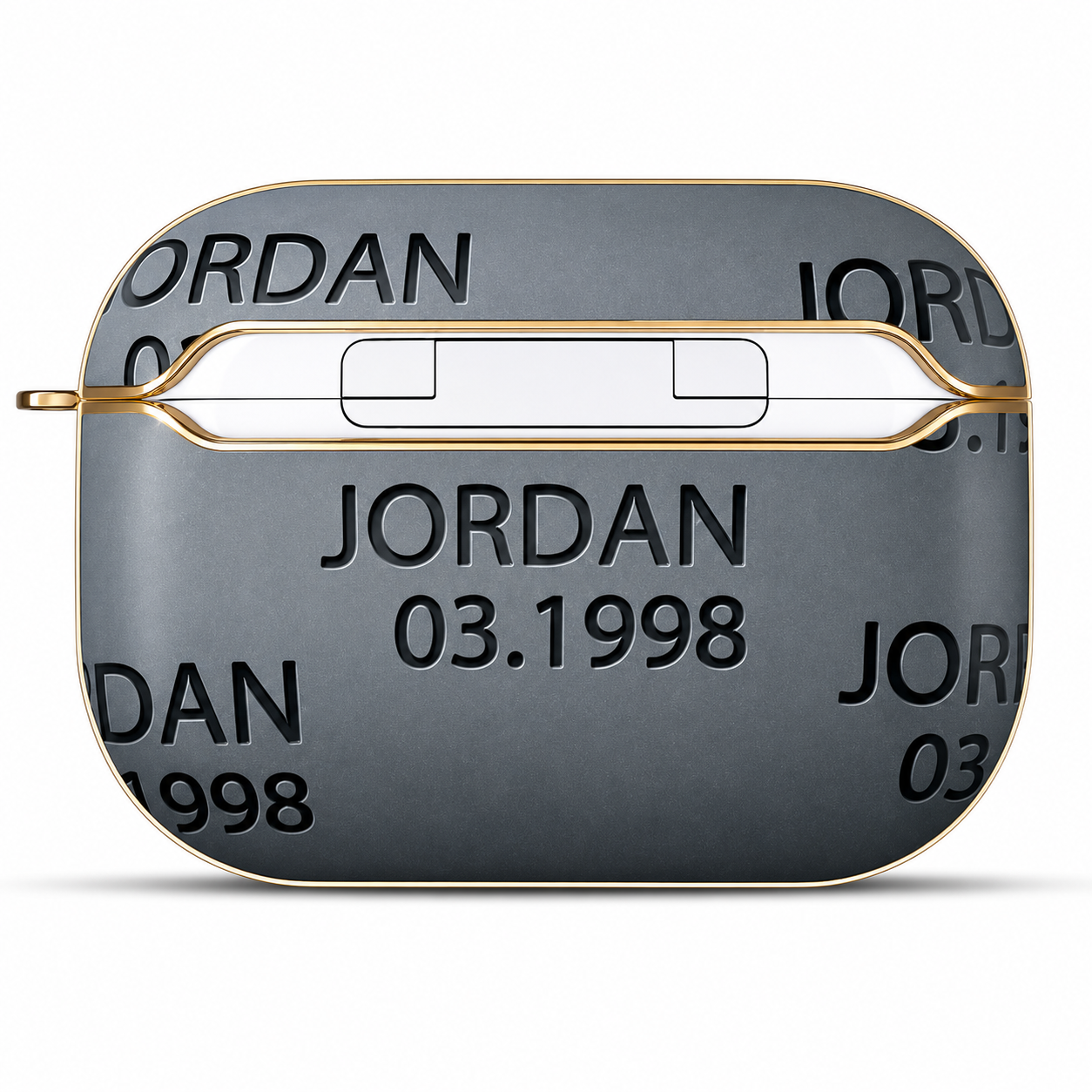 Custom Photo Collage AirPods Case – Personalized Picture Case