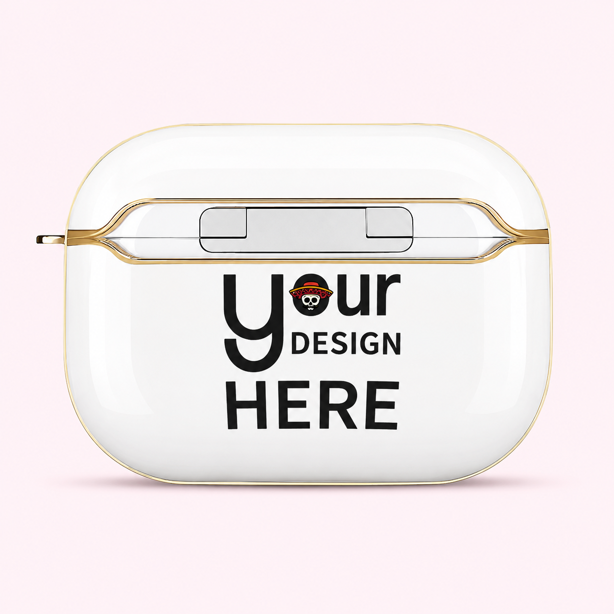 [ AirPods] Personalized Phone Case – Upload Your Photo or Design