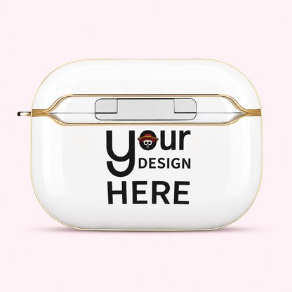 [ AirPods] Personalized Phone Case – Upload Your Photo or Design