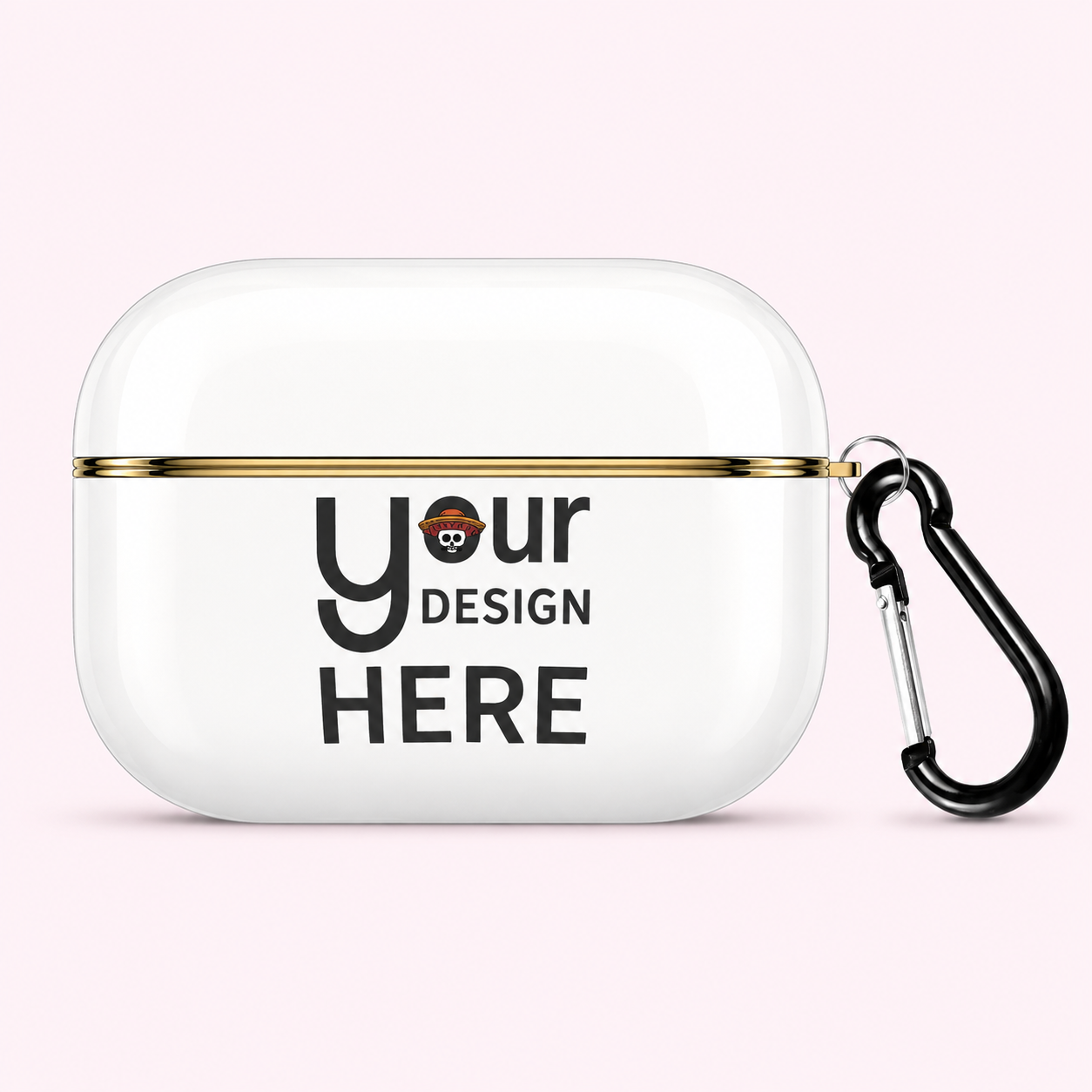 [ AirPods] Personalized Phone Case – Upload Your Photo or Design