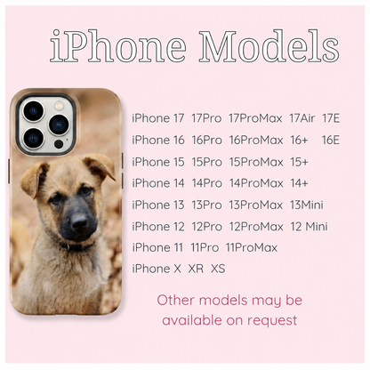 Custom Photo Case – Personalized Collage Case for iPhone, Samsung & AirPods