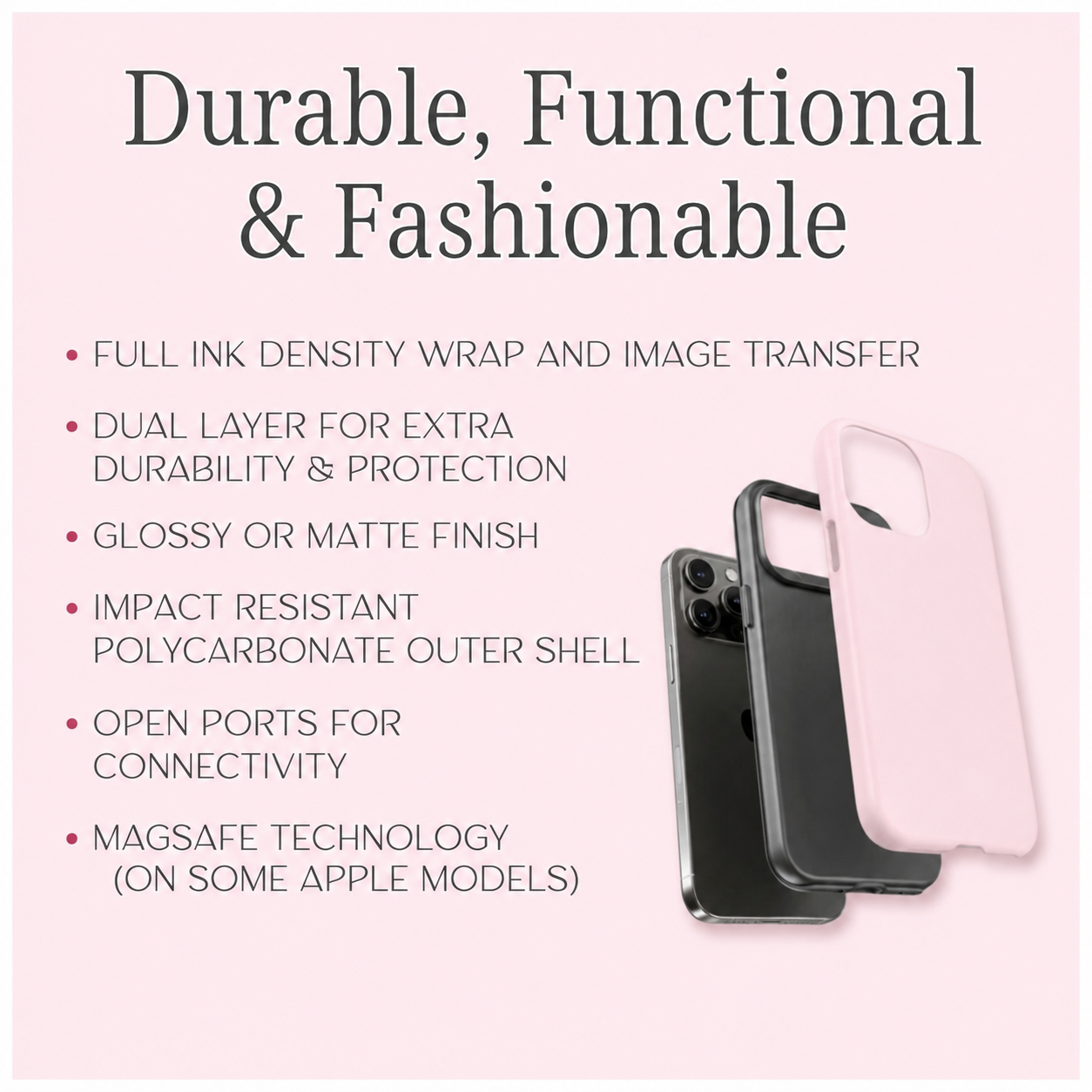 [SAMSUNG] Personalized Phone Case – Upload Your Photo or Design