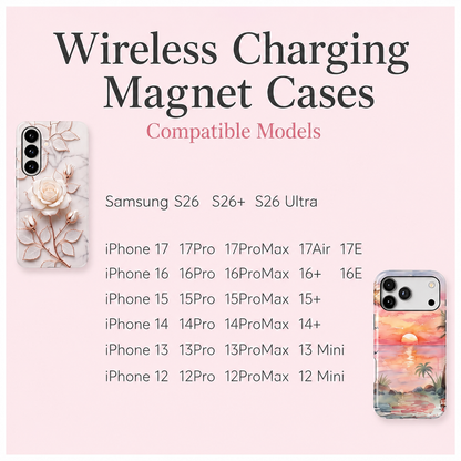 [SAMSUNG] Personalized Phone Case – Upload Your Photo or Design