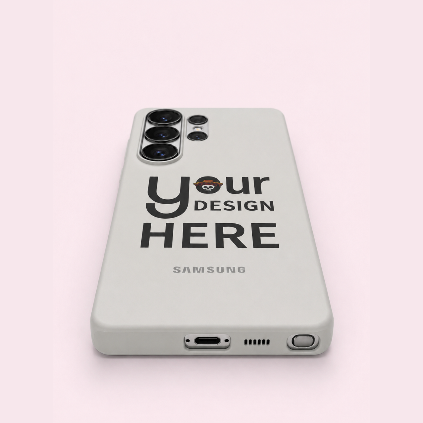 [SAMSUNG] Personalized Phone Case – Upload Your Photo or Design