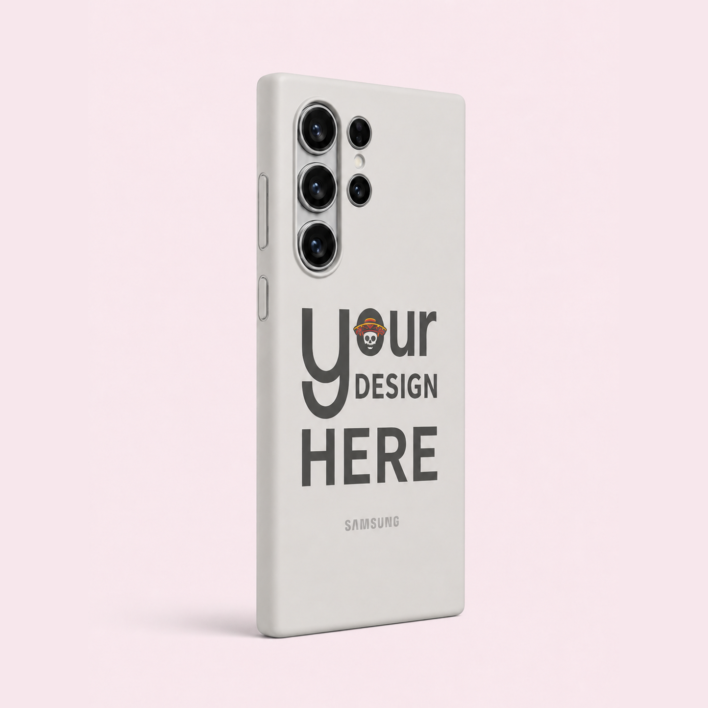 [SAMSUNG] Personalized Phone Case – Upload Your Photo or Design