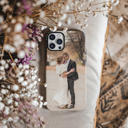 Custom Photo Case – Personalized Collage Case for iPhone, Samsung & AirPods