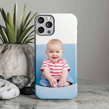 Custom Photo Case – Personalized Collage Case for iPhone, Samsung & AirPods