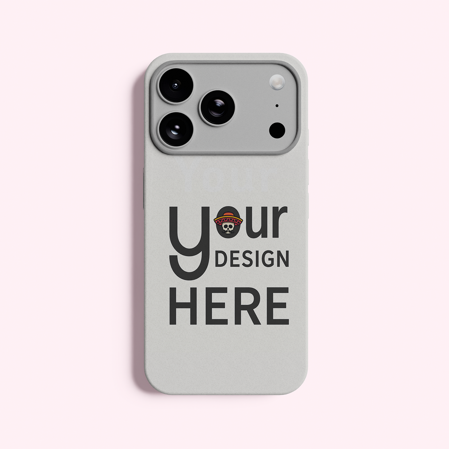 [iPhone] Personalized Phone Case – Upload Your Photo or Design