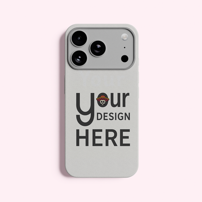 [iPhone] Personalized Phone Case – Upload Your Photo or Design