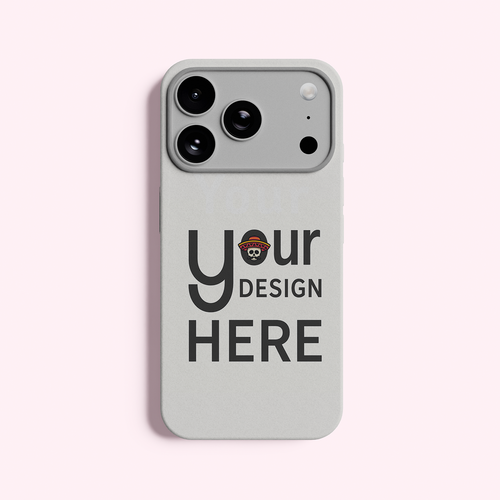 [iPhone] Personalized Phone Case – Upload Your Photo or Design