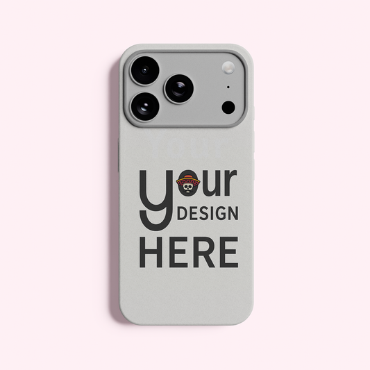[iPhone] Personalized Phone Case – Upload Your Photo or Design