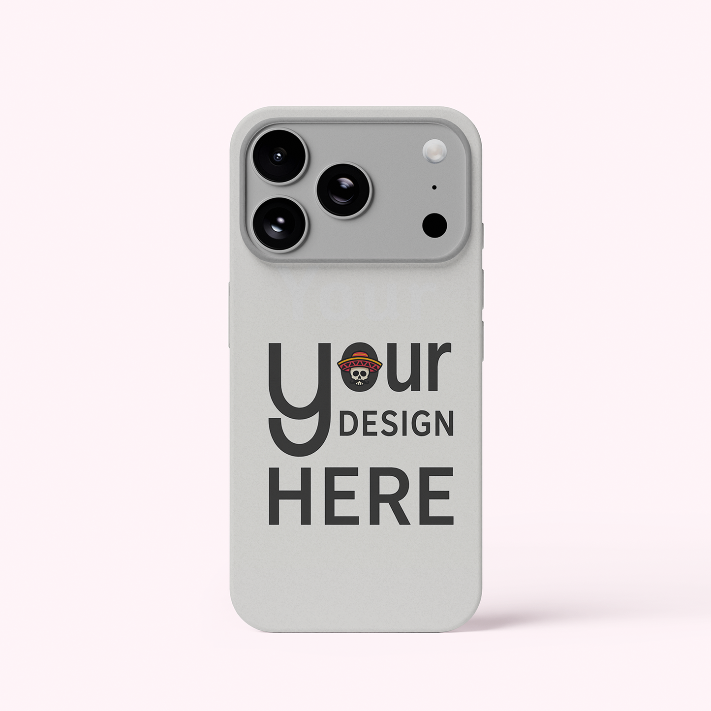 [iPhone] Personalized Phone Case – Upload Your Photo or Design
