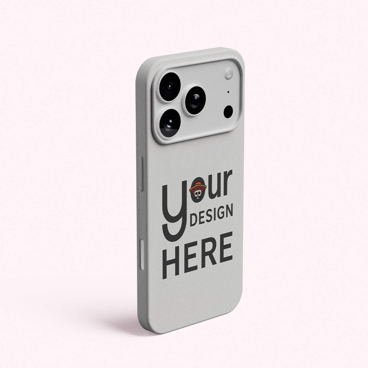 [iPhone] Personalized Phone Case – Upload Your Photo or Design