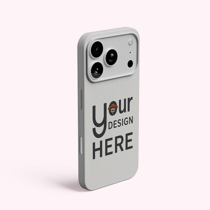 [iPhone] Personalized Phone Case – Upload Your Photo or Design