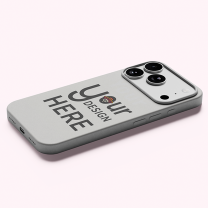 [iPhone] Personalized Phone Case – Upload Your Photo or Design